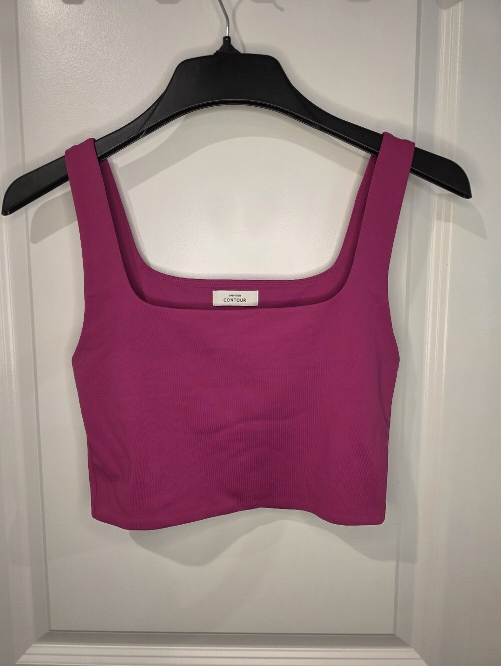Aritizia Babaton Contour Squareneck Tank